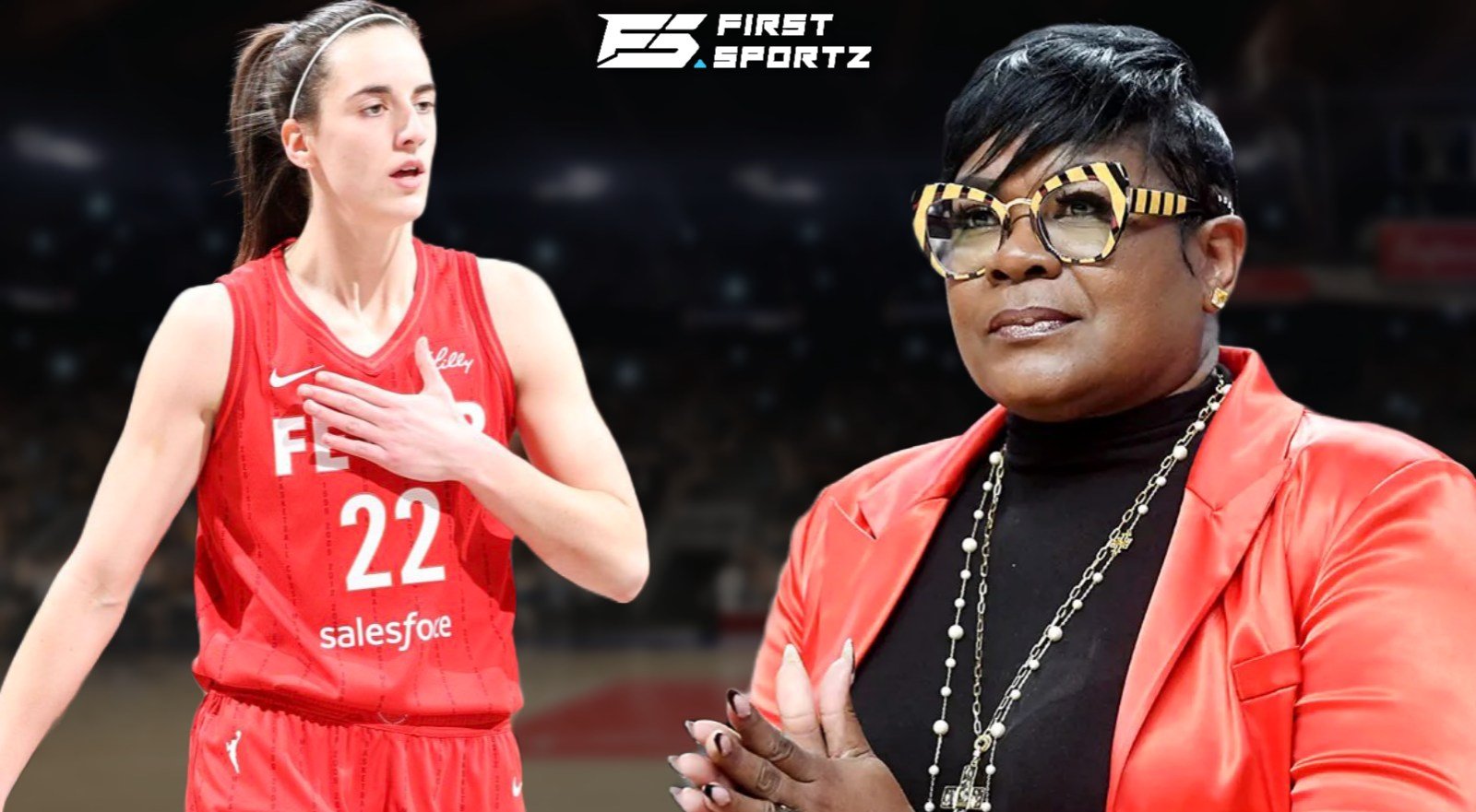 Caitlin Clark’s ‘elevate black women’ claim draws nonchalant reaction from Sheryl Swoopes