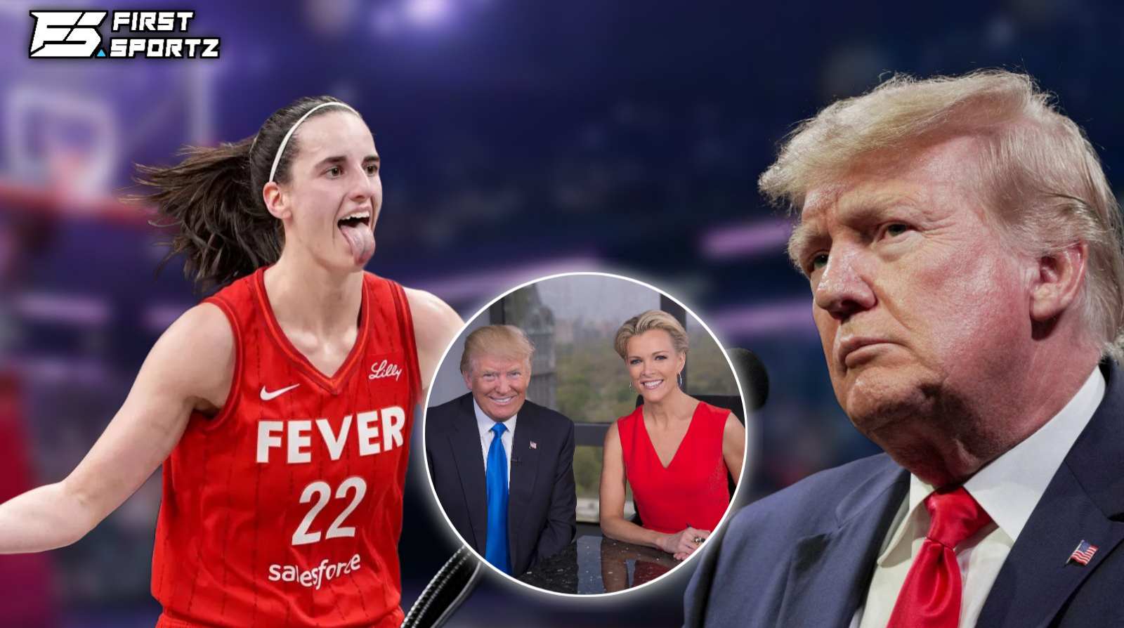 Donald Trump-supporting journalist blasts Caitlin Clark for bowing down to WNBA woke culture