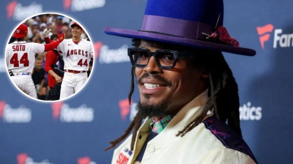 Cam Newton bold take on baseball despite Juan Soto, Shohei Ohtani's record-breaking contracts