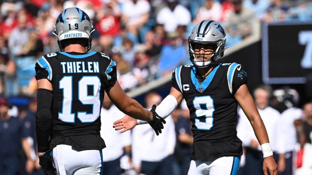 Bryce Young and Adam Thielen's efforts went in vain as Carolina Panthers lost in OT to the Tampa Bay Buccaneers