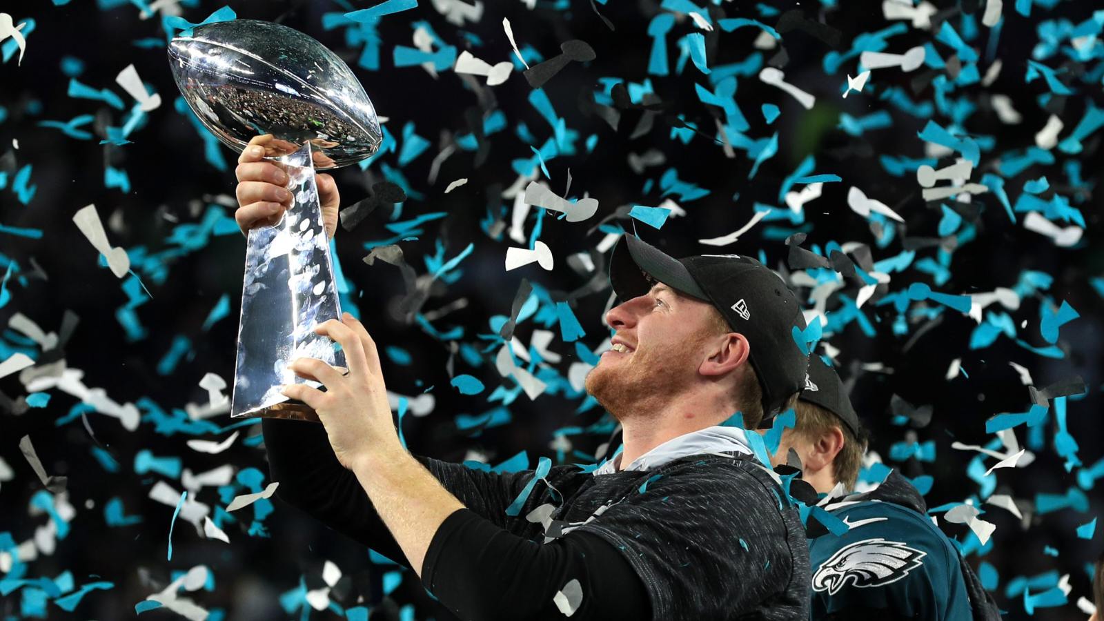 Reason for Carson Wentz’s fall from All-Pro heights revealed by Eagles Super Bowl winning teammate