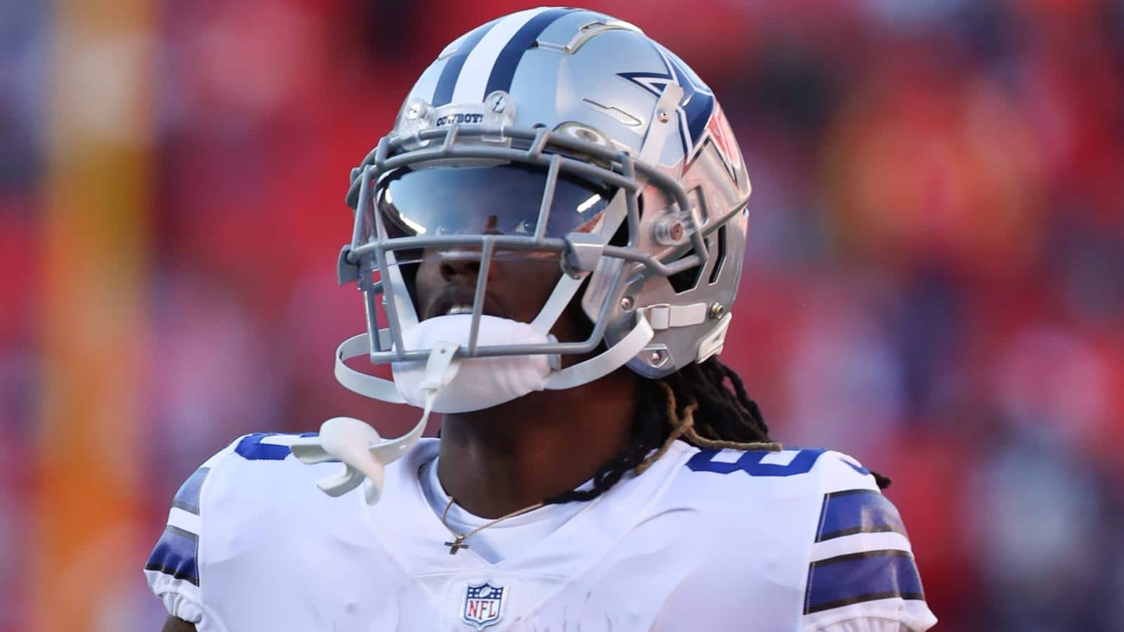 CeeDee Lamb injury update: Cowboys WR set to miss rest of the season due to shoulder injury