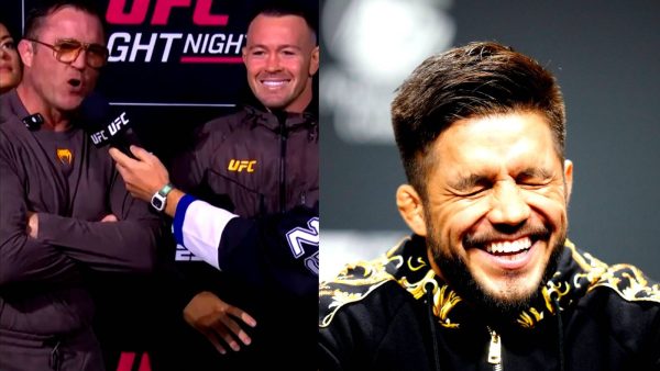 Henry Cejudo says Chael Sonnen 'gaslighting' Colby Covington best coaching moment in 2024