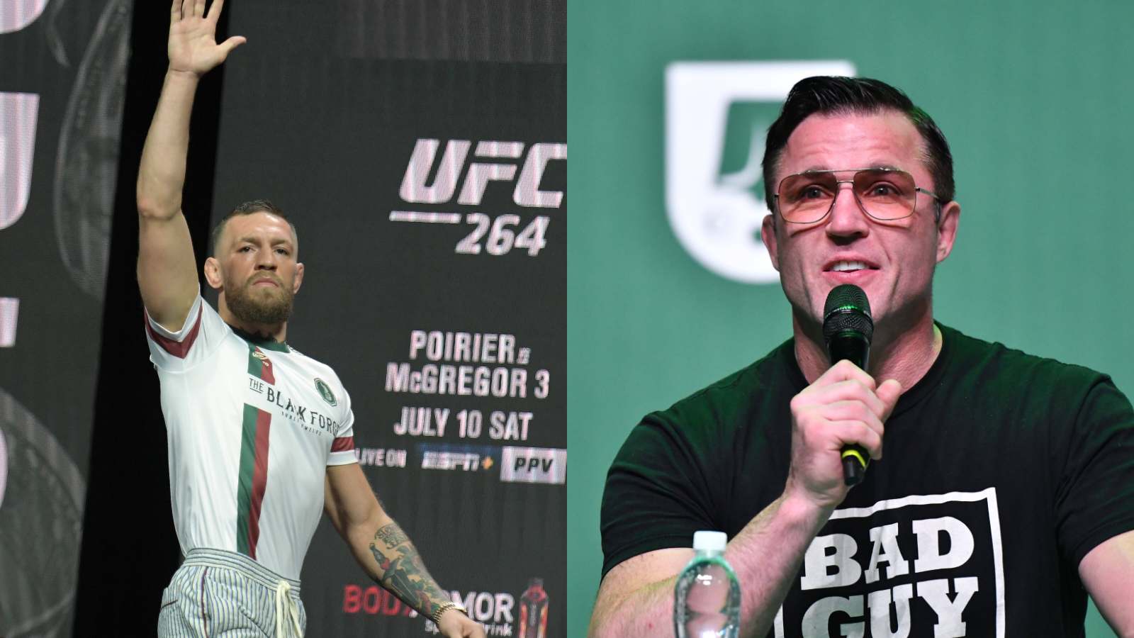 Chael Sonnen dimisses Conor McGregor’s chances to land big numbers outside of UFC