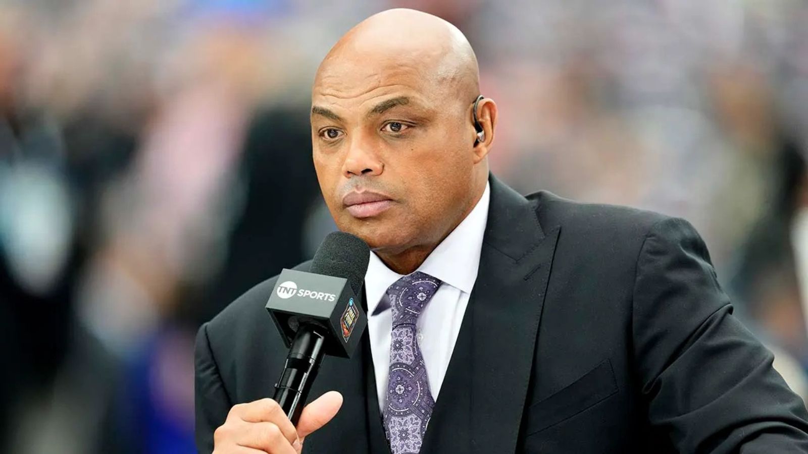 11x NBA All-Star Charles Barkley sounds off on current state of golf during PGA Tour-LIV Golf Showdown event