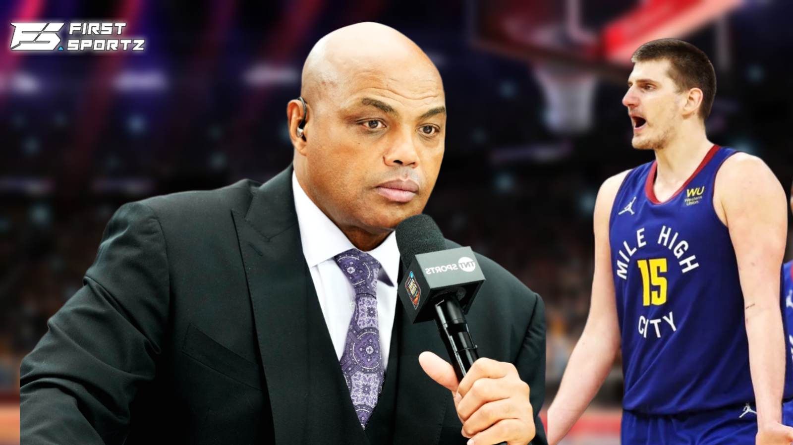 Charles Barkley APPALLED as Nikola Jokic ‘prime’ years gets ruined by Denver Nuggets