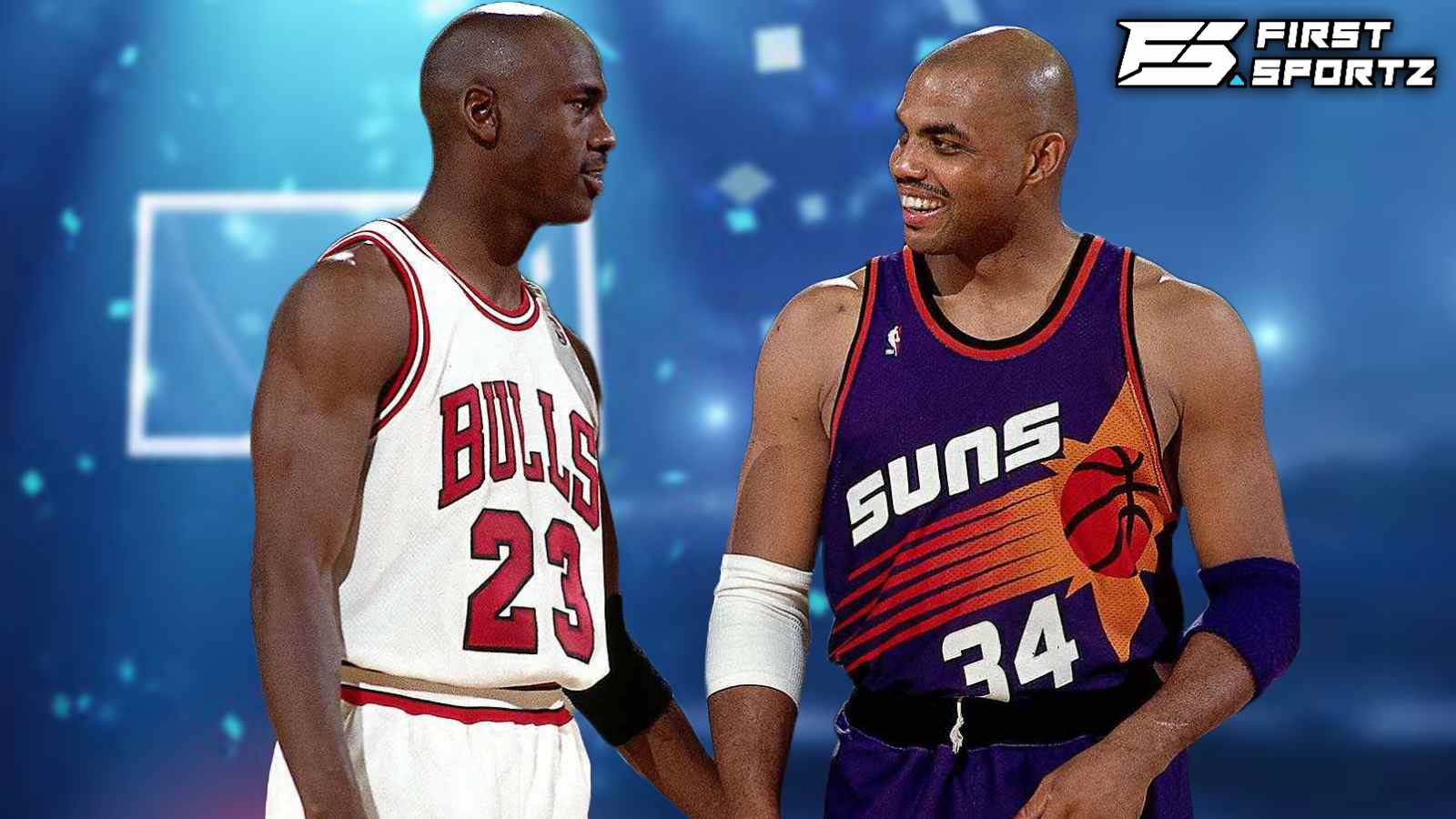 “I wanna play with Michael Jordan!” Charles Barkley has strong feelings about Super Teams in pursuit of NBA titles