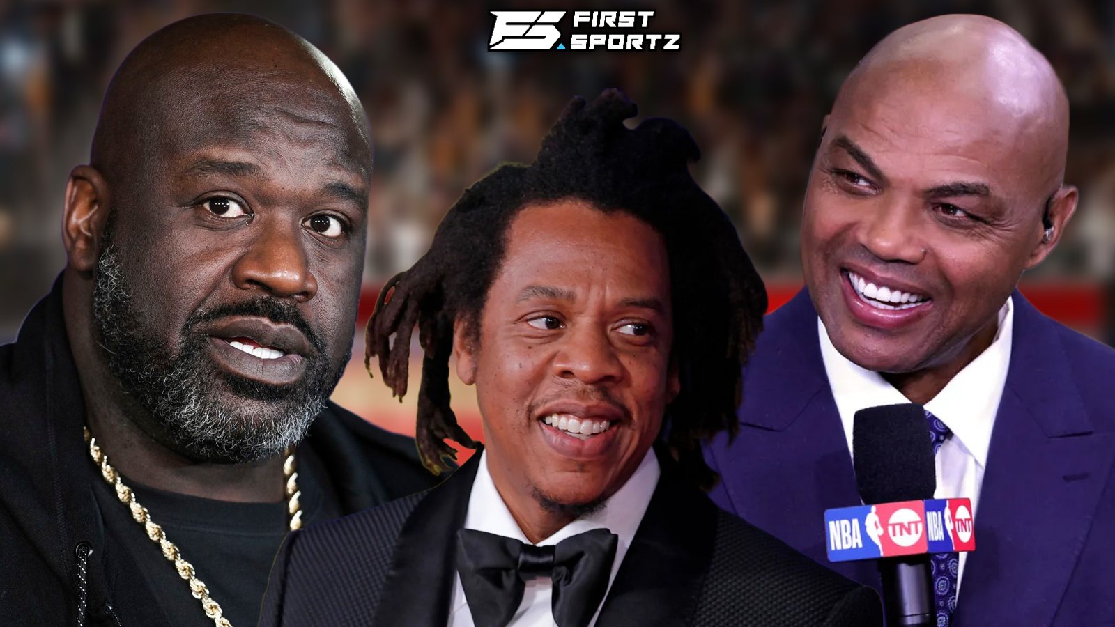 Charles Barkley’s dark Jay-Z statement had Shaquille O’Neal almost walk off the set