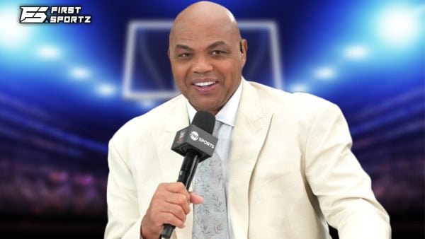 Charles Barkley won in a round of Blackjack while in Las Vegas