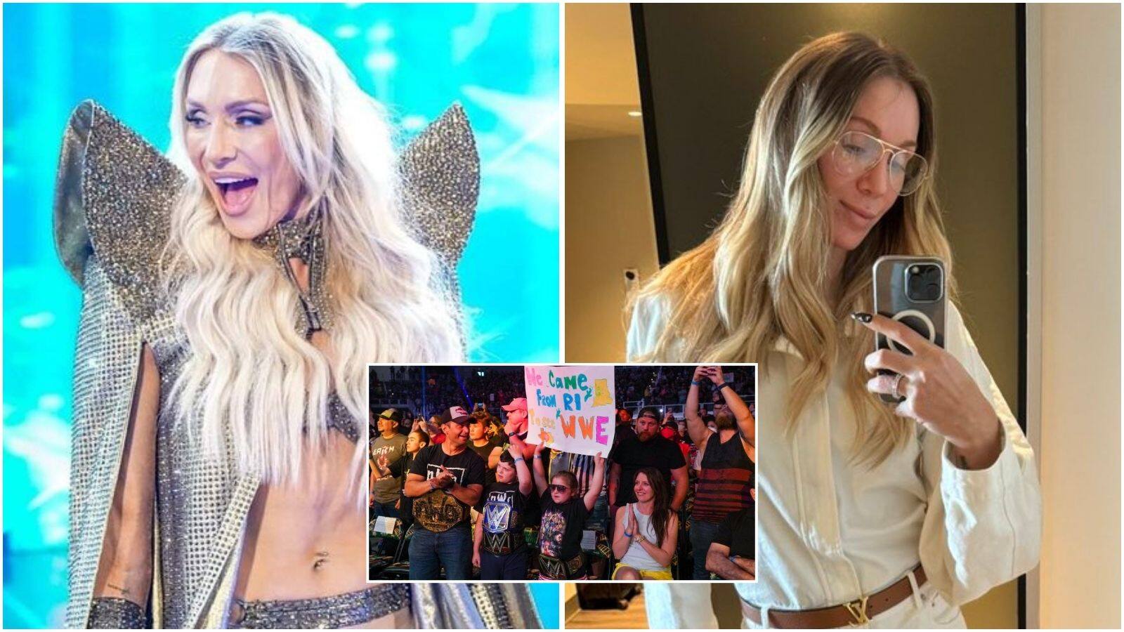 “Who is this lady?”- Wrestling fans go berserk after Charlotte Flair looks completely unrecognizable in new look amidst WWE hiatus