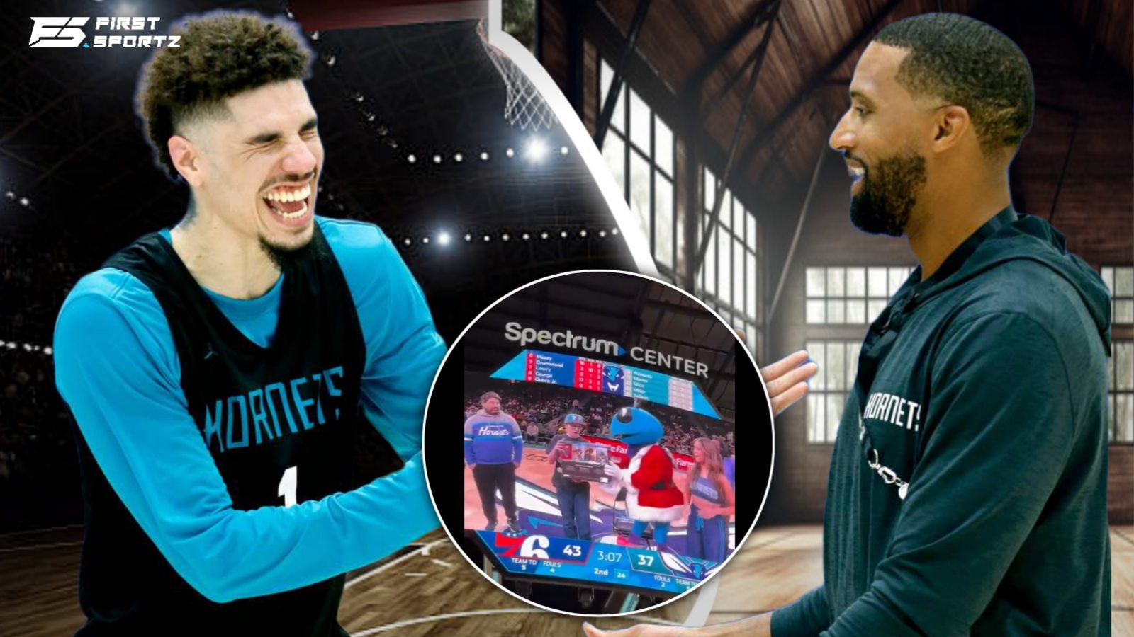 “The most unserious franchise” – Hornets’ cheap move involving a kid has fans losing their minds on social media