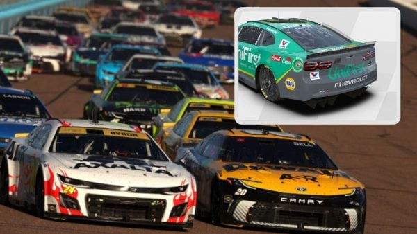 Chevrolet is making a marketing blunder with reported rebranding of NASCAR Cup cars