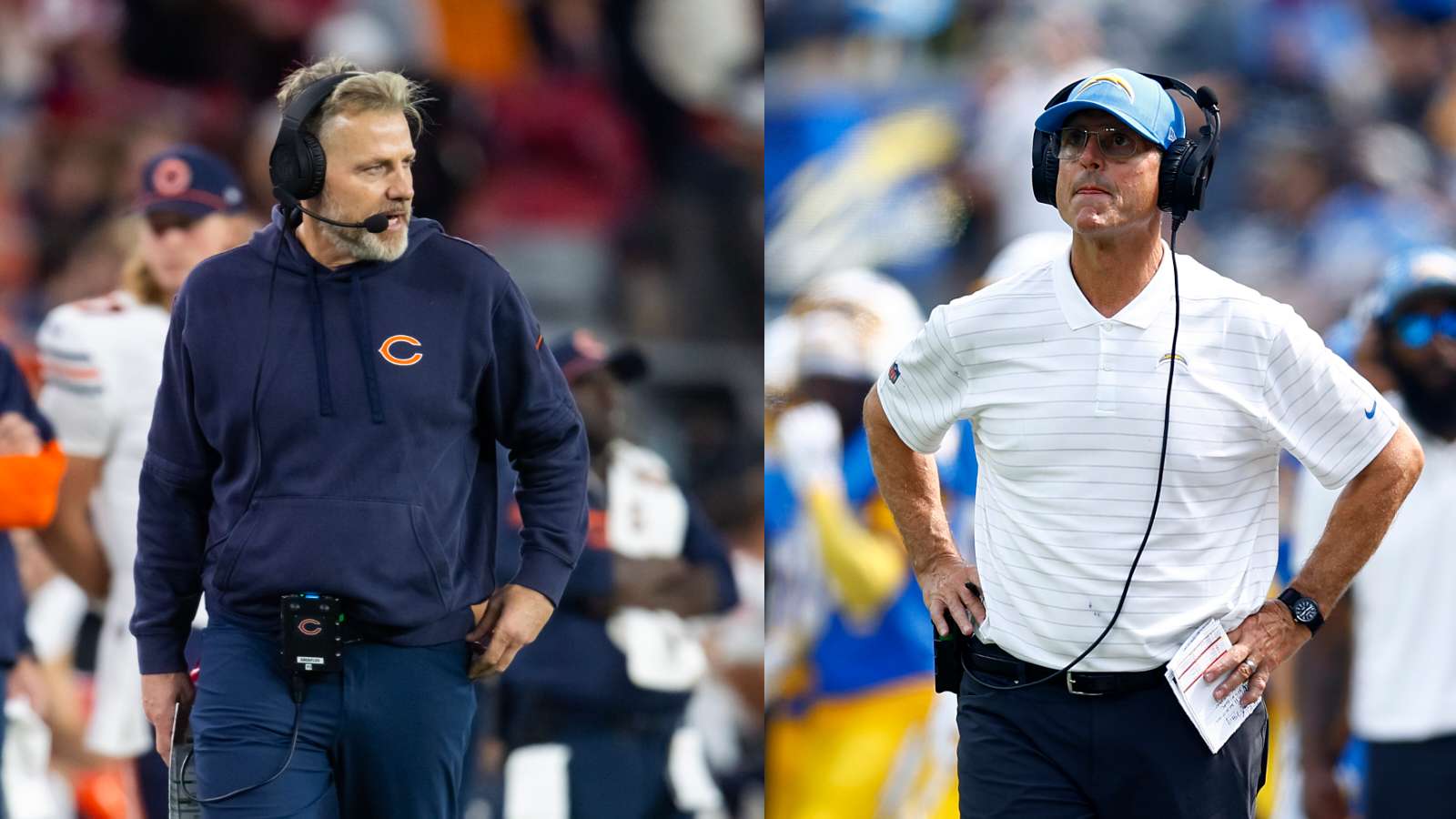 Jim Harbaugh was willing, but the Bears front office muffed chance at building winning culture