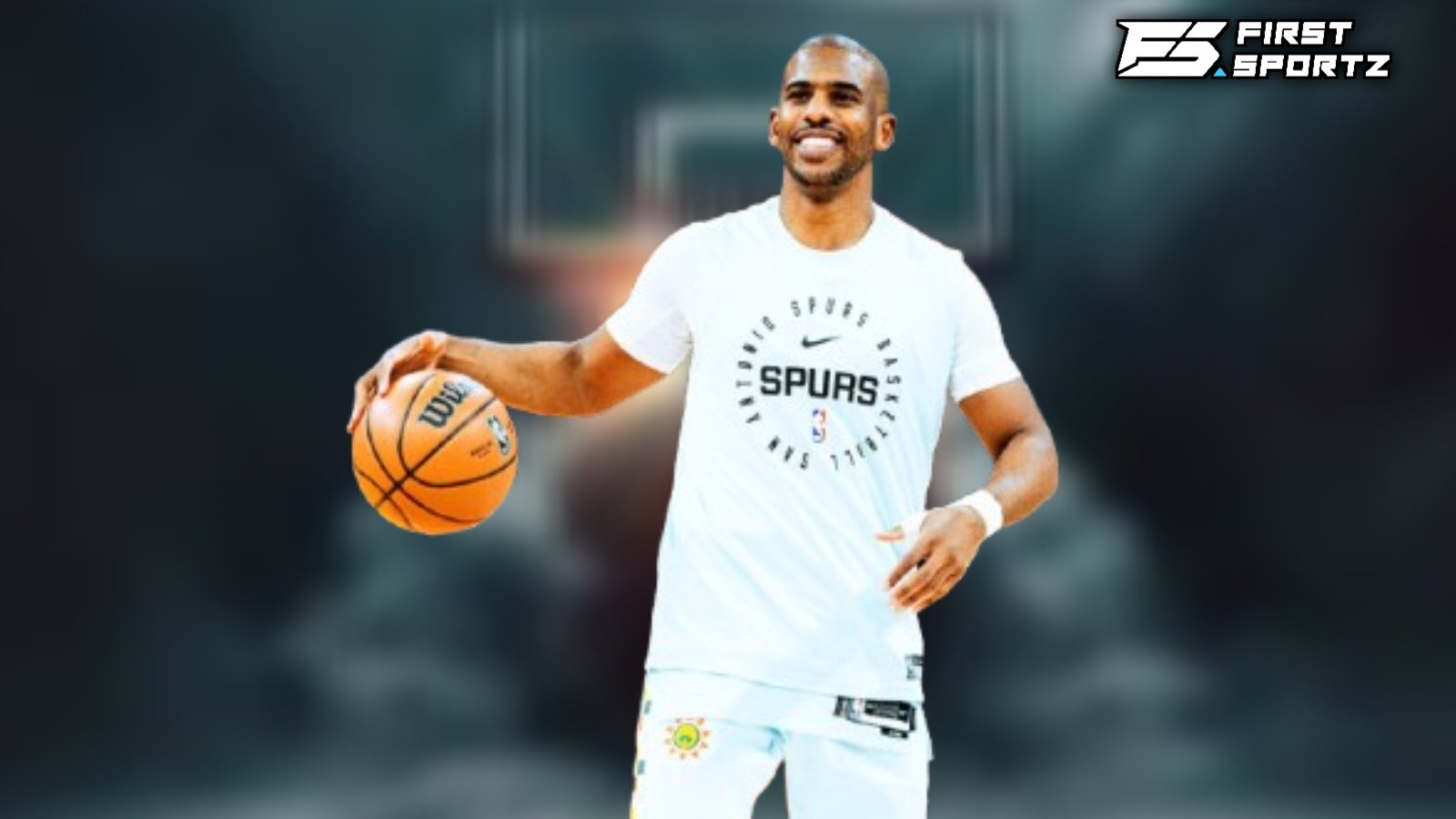 Close to retirement, Chris Paul gets real about choosing San Antonio as destination