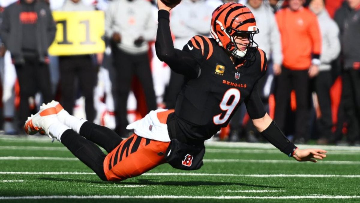 Cincinnati Bengals QB Joe Burrow's heroics could see him win Comeback Player of the Year