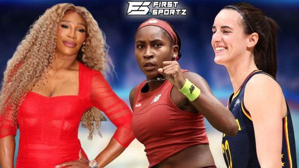 Coco Gauff heads Top 10 highest paid female athletes list with WNBA and Indiana Fever superstar Caitlin Clark in 10th