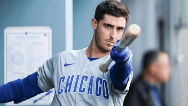 Cody Bellinger