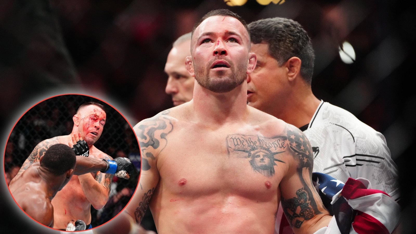 UFC legends approve Internet’s theory linking Colby Covington’s losing skid to lack of hunger and confidence