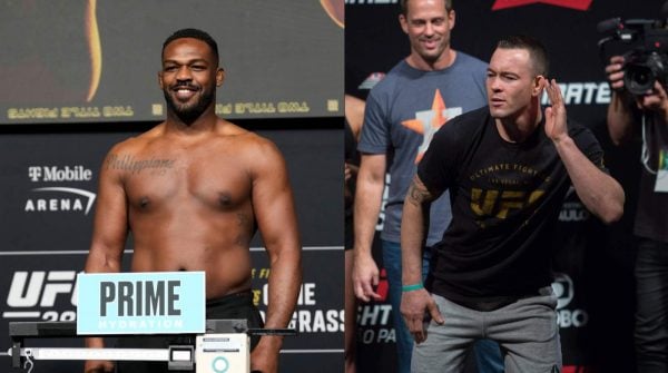 Colby Covington slams Jon Jones