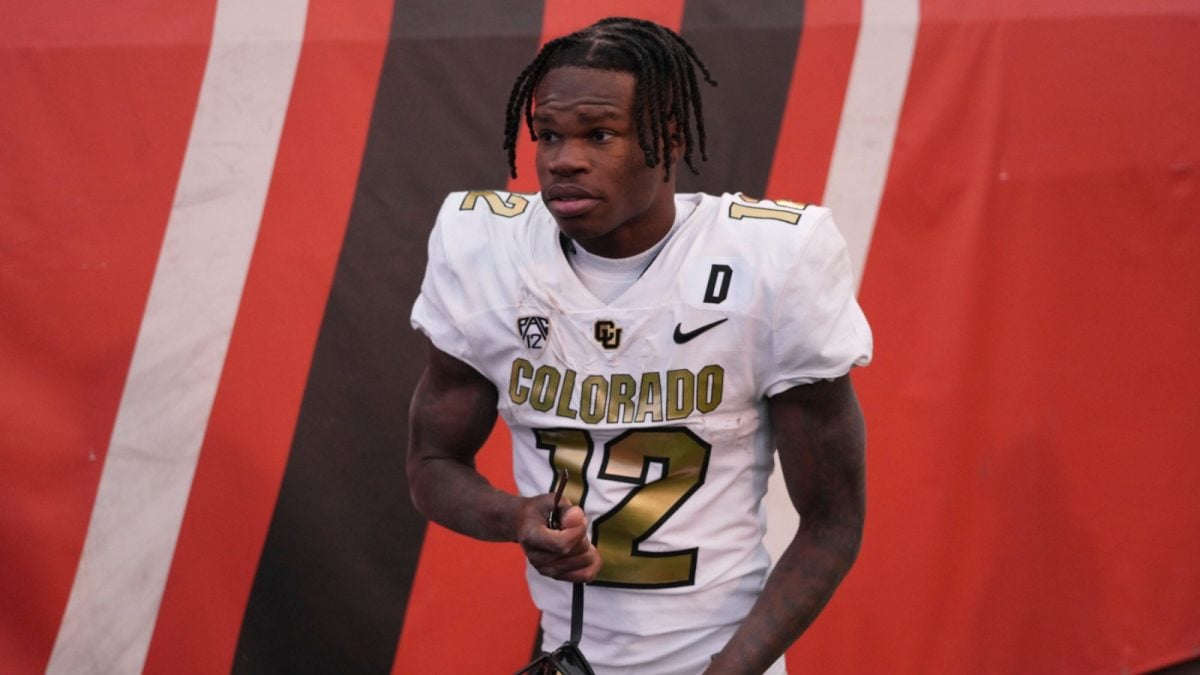 Colorado Buffaloes star Travis Hunter could have a lot of options on where he would land in the NFL Draft