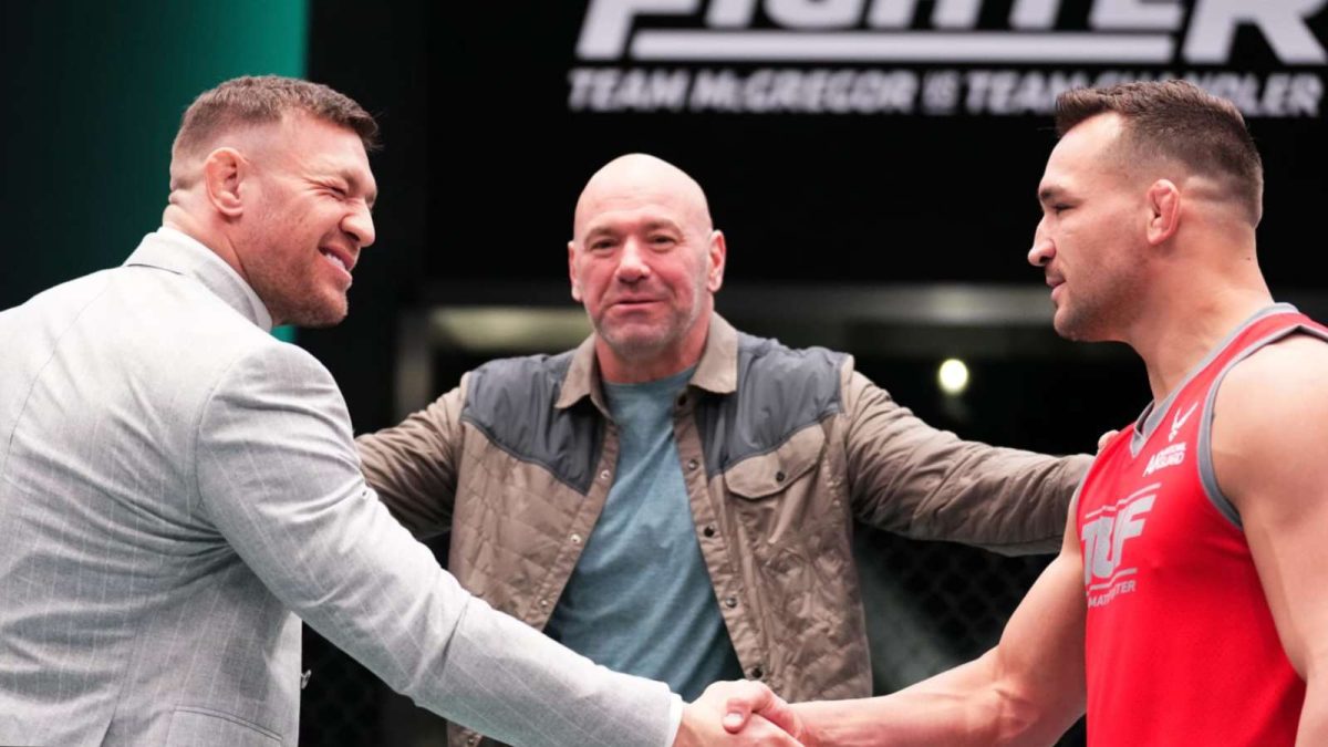 Conor McGregor assures Michael Chandler to be his next opponent