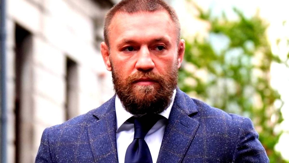 Conor McGregor in deep trouble after civil suit verdict