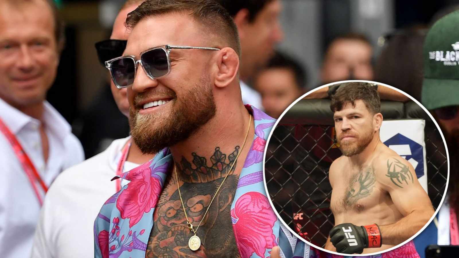 Conor McGregor ‘steroid vacation’ trend draws criticism from UFC legend Jim Miller