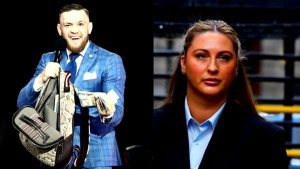 UFC's Conor McGregor to pay assault victim Nikita Hand's legal fees after civil suit