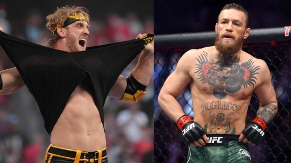 Conor McGregor vs. Logan Paul