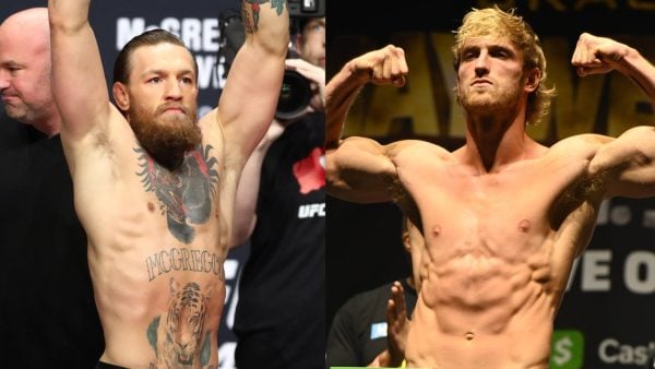 Conor McGregor vs. Logan Paul in India