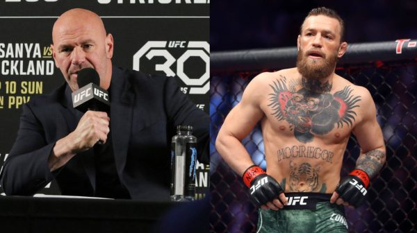 Conor McGregor’s UFC contract