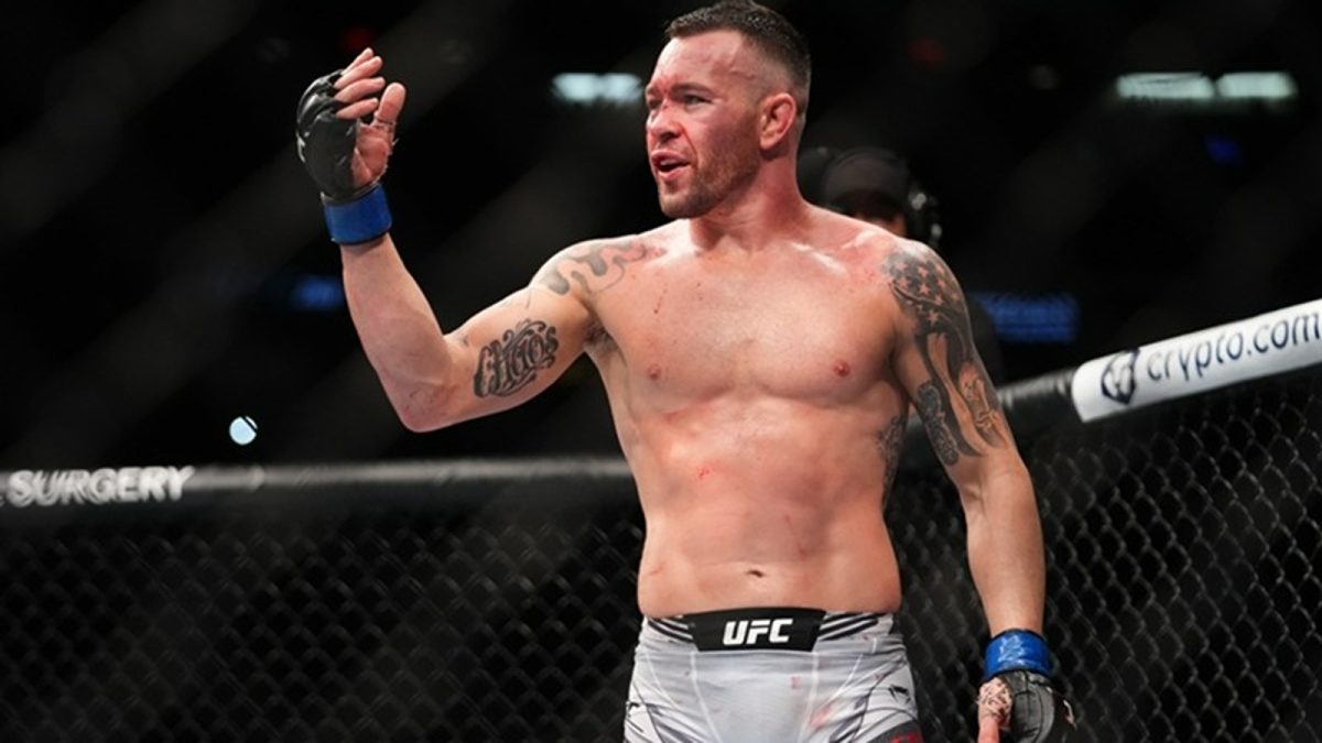 Colby Covington