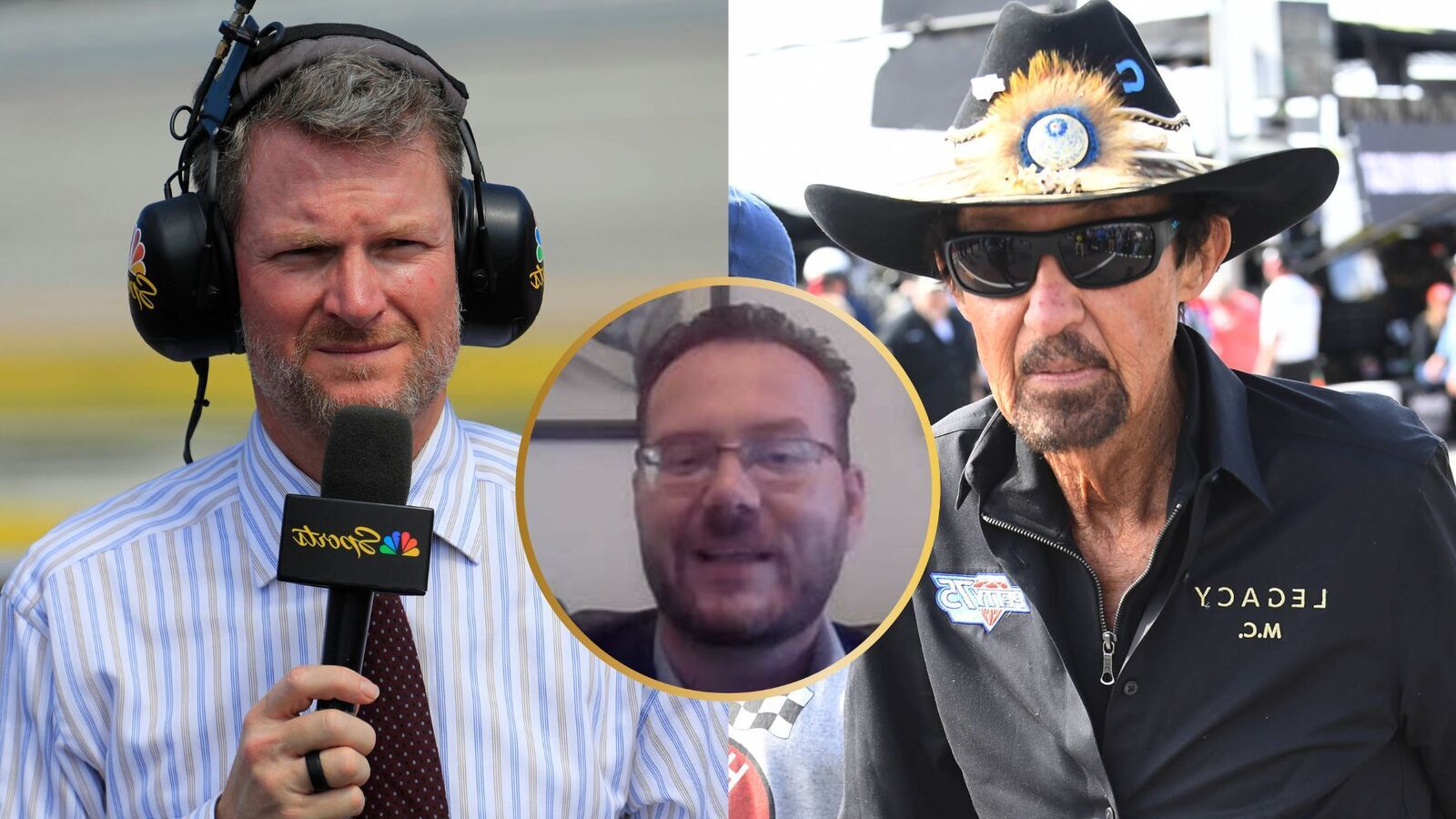 Dale Earnhardt Jr.’s podcasters indirectly question Richard Petty’s greatness with “modern era” comment