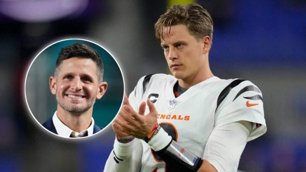 Dan Orlovsky claimed Joe Burrow has produced one of the best quarterbacking seasons in NFL