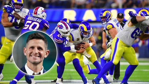 Dan Orlovsky makes bold Super Bowl admission about the Rams following win over Bills