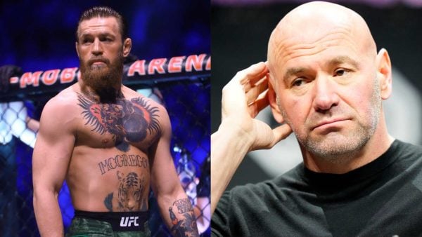 Dana White finally reacts to Conor McGregor's civil lawsuit verdict and his status in UFC