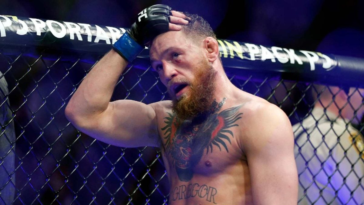 Dana White's ambiguous take on Conor McGregor's future could be a hint for the worst