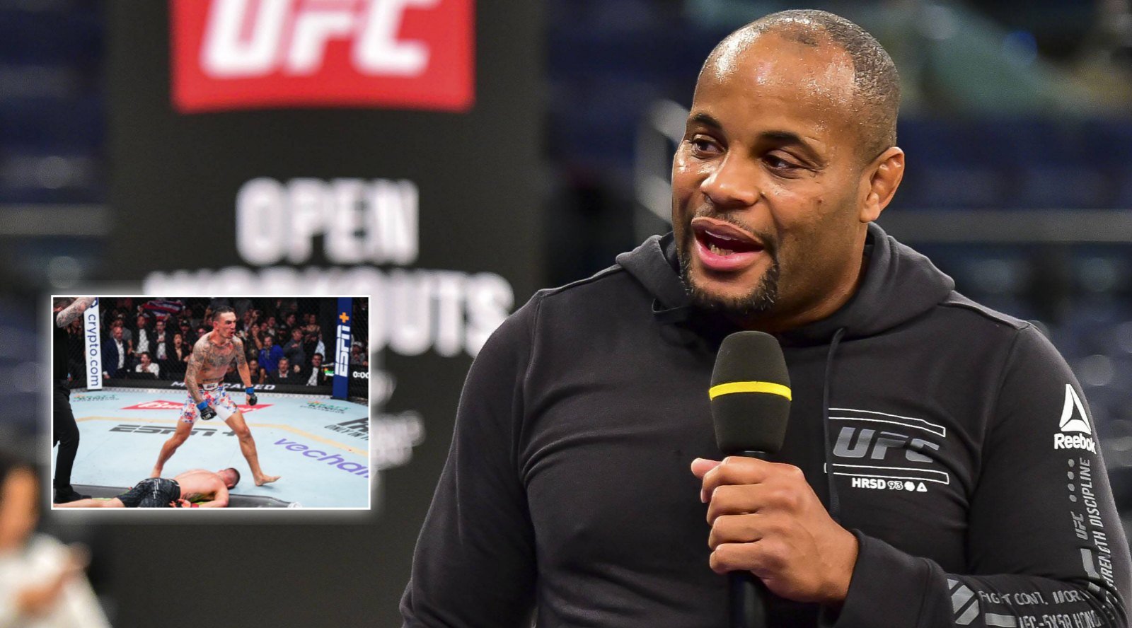 Daniel Cormier makes his pick for 2024’s most shocking moment in the UFC