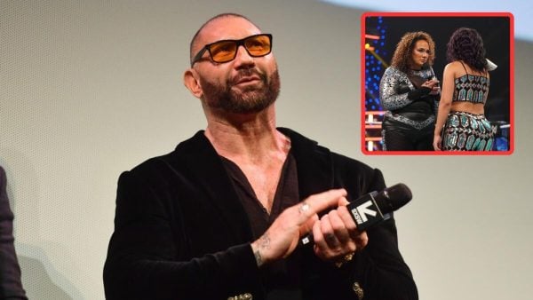 Dave Bautista