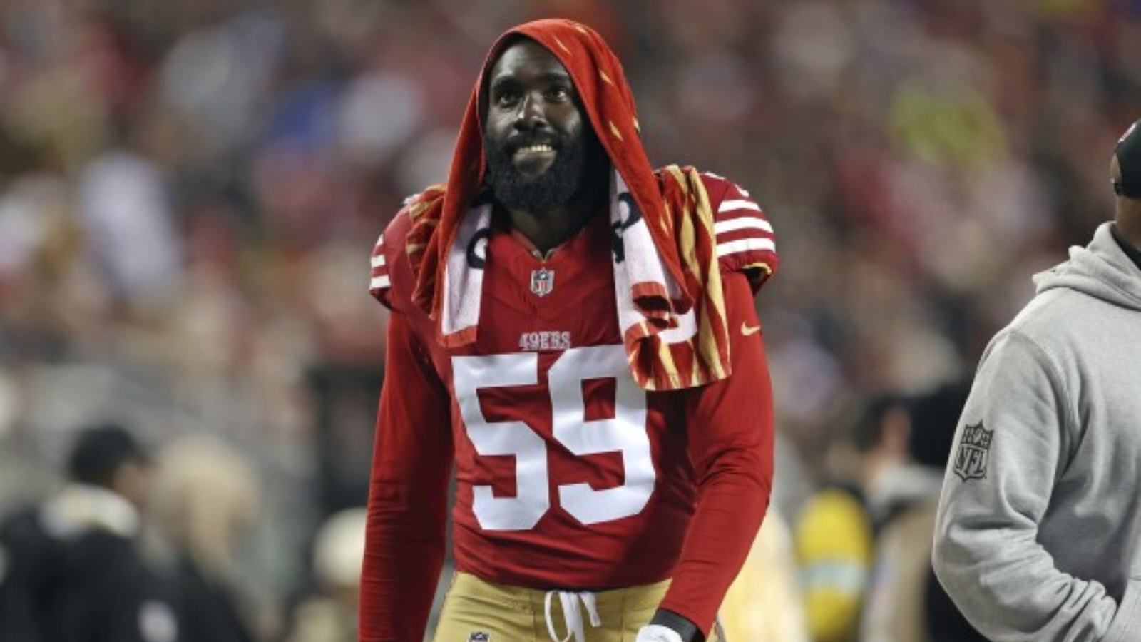 49ers on a mission to punish De’Vondre Campbell for quitting on his team