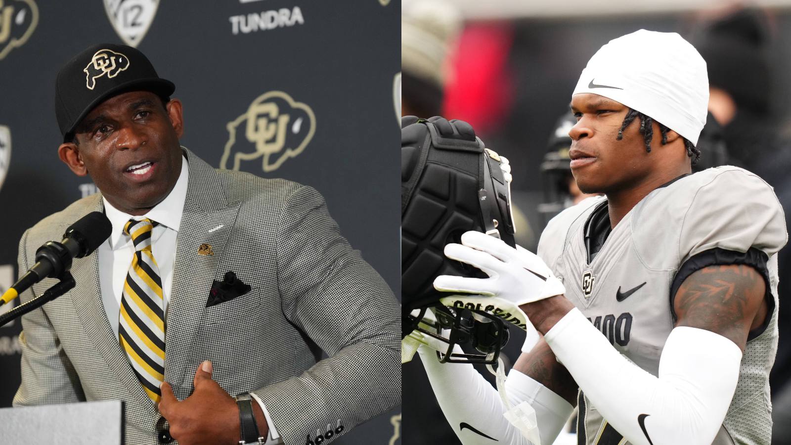 “They shouldn’t draft him!” Deion Sanders sends strong message to NFL teams on Travis Hunter’s dual-role potential