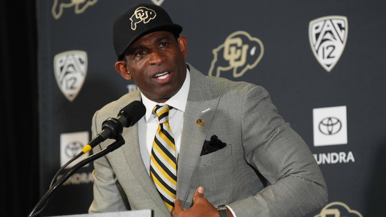 “Y’all don’t realize how blessed you are” Deion Sanders delivers a powerful sermon to Colorado players on the importance of good parenting