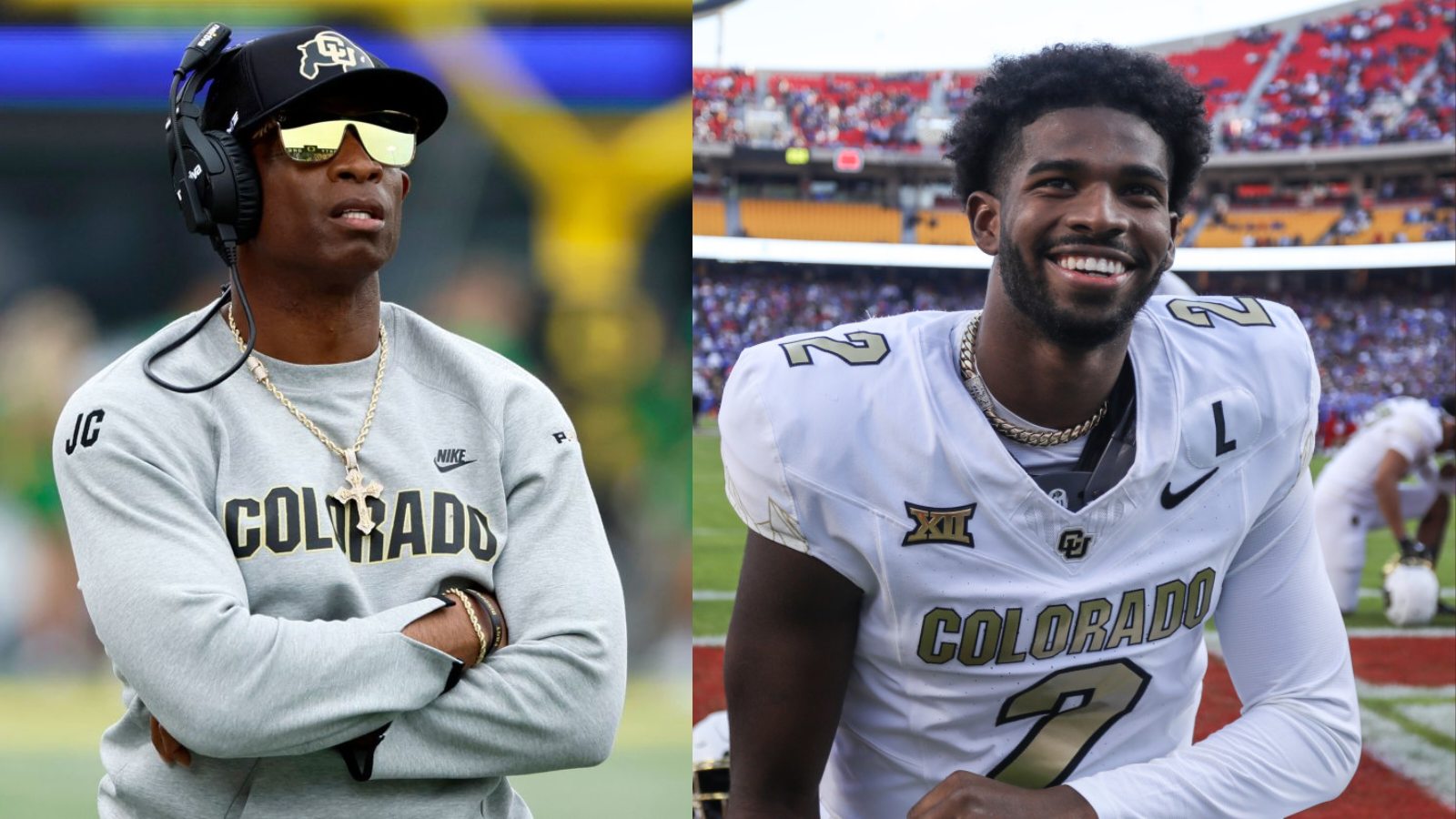 Deion Sanders remains confident about Shedeur Sanders becoming the No.1 pick in NFL Draft