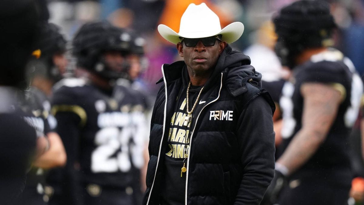 Deion Sanders gives tough love to his Colorado players about smoking in team hotel That will be your last puff