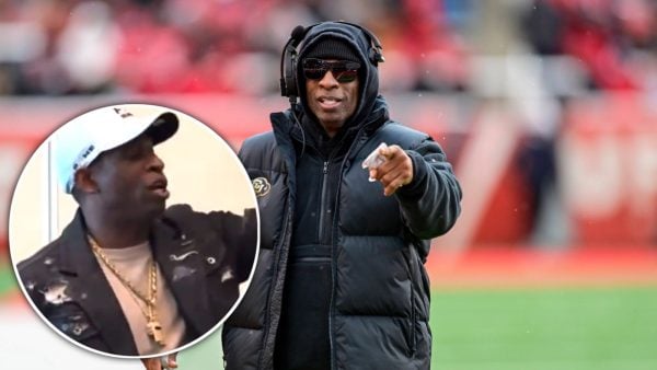 Deion Sanders gives tough love to his Colorado players about smoking in team hotel That will be your last puff