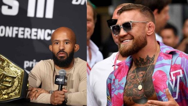 Demetrious Johnson becomes the target of Conor McGregor for his recent comments