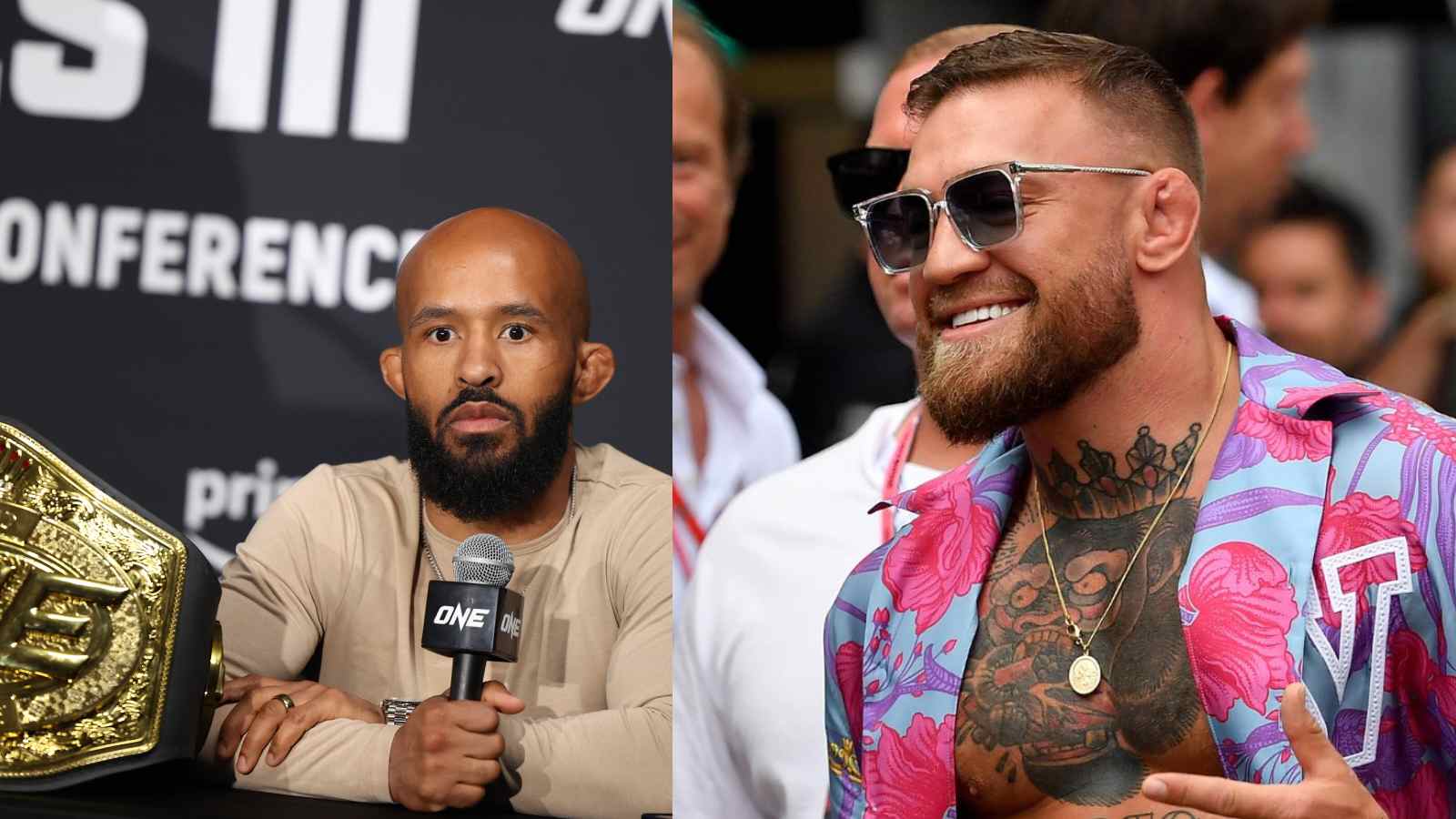 “How much does an Xbox cost?” Conor McGregor rips Demetrious Johnson for leveling addiction to cocaine accusation