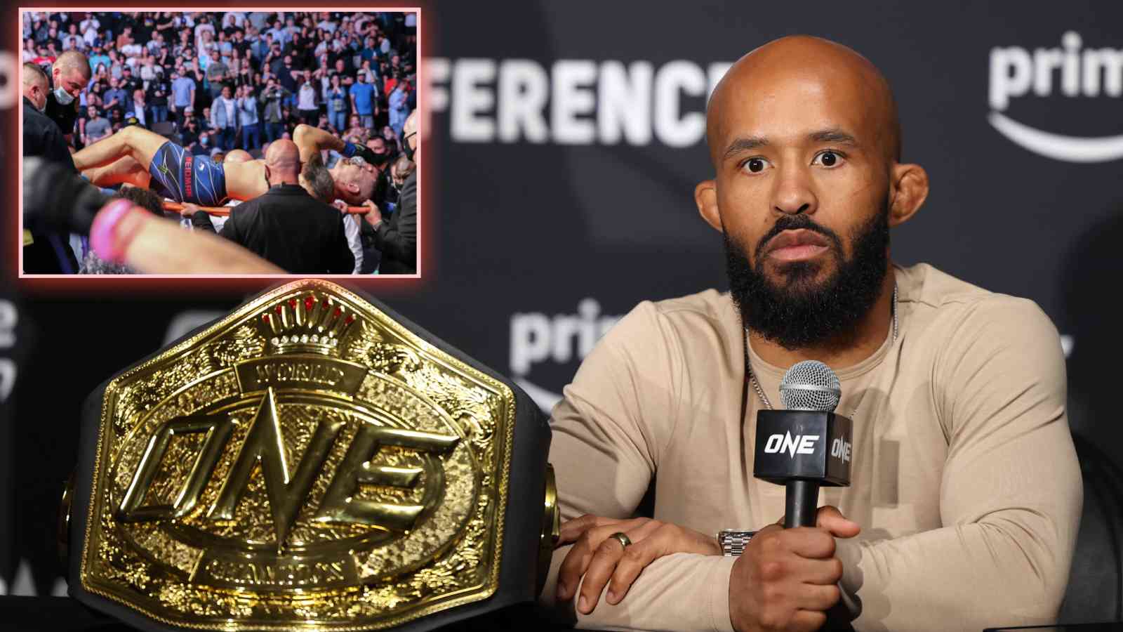 “I had 30 surgeries…” UFC 310 star ‘stuns’ GOAT Demetrious Johnson with revelation of ins*ne injury history