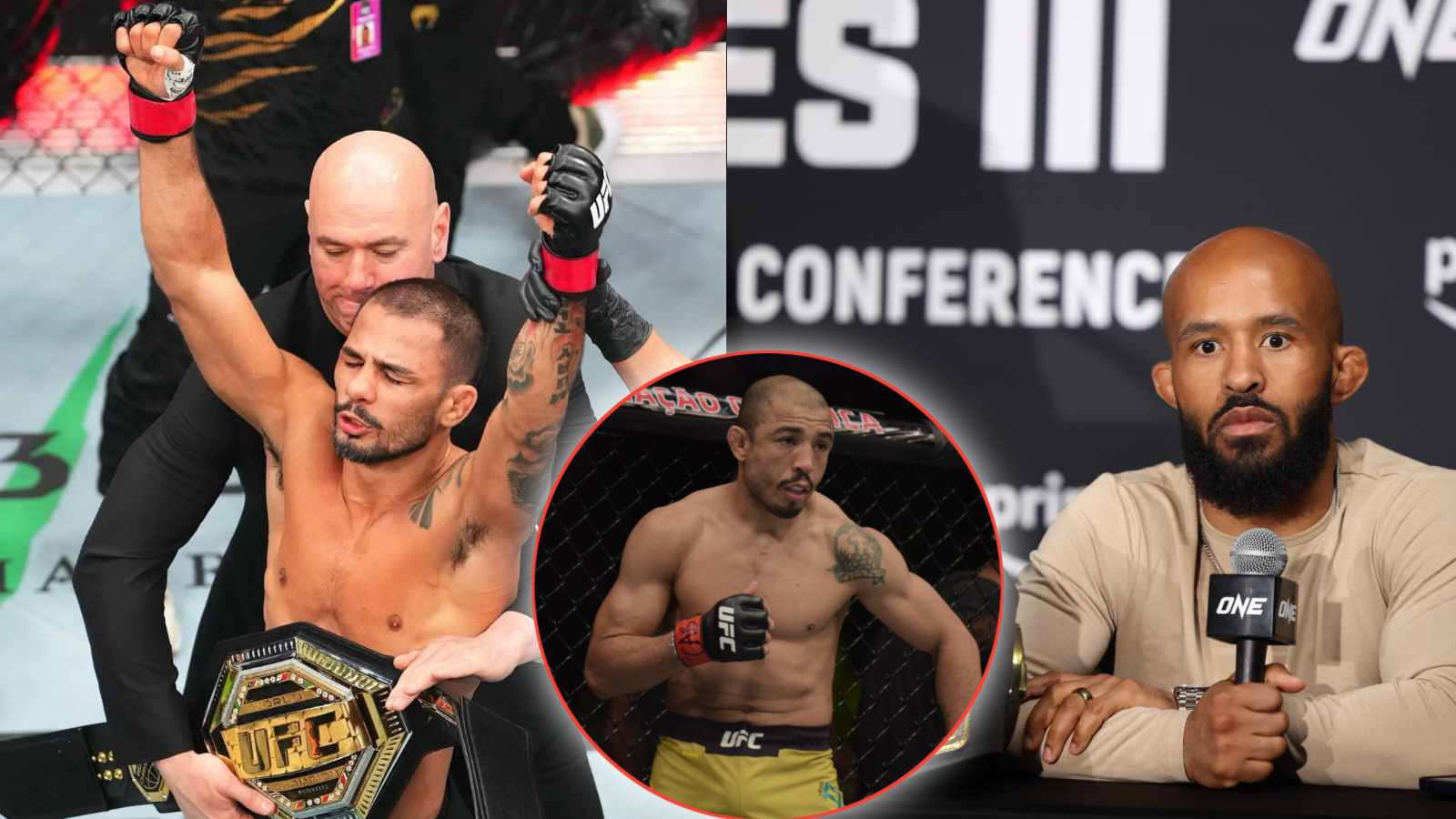 Demetrious Johnson not keen on pulling ‘Jose Aldo’ in response to Alexandre Pantoja’s callout