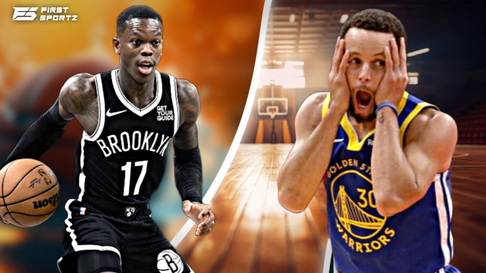 “Absolute steal” – German star Dennis Schroder headed to bay area to join Stephen Curry’s Warriors; fans get hyped